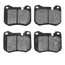 DFC 77-94 Lamborghini Diablo Rear/Front 5000 Advanced Semi Metallic Brake Pads