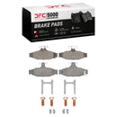 DFC GeoSPEC Coated Rotors - Plain