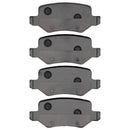 DFC GeoSPEC Coated Rotors - Plain