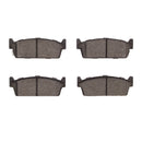 DFC 90-92 Infiniti M30 Rear 4000 Hybridynamic Brake Pads