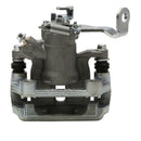 DFC 14-18 Mazda 3 Rear-L Premium Caliper - Silver Zinc Coated