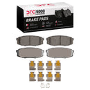 DFC GeoSPEC Coated Rotors - Plain