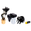 Fleece Performance 17-24 Ford F-250 6.7L Long Bed Complete Fuel System Upgrade Kit w/Lift Pump
