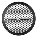 DS18 8in Speaker Grill Shallow- Black
