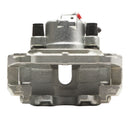 DFC 02-06 Audi A4 Front-L Silver Zinc Coated Premium Caliper
