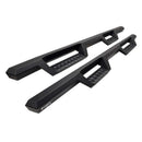 Westin 2024+ Tacoma Double Cab HDX Drop Nerf Step Bars - Textured Black