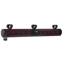 DS18 37in Soundbar 10 Speakers Amplified Bluetooth RGB Lightning 100 Watts RMS