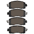 DFC GeoSPEC Coated Rotors - Plain