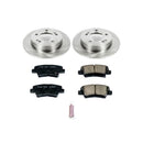 Power Stop 13-15 Hyundai Veloster Front & Rear Autospecialty Brake Kit