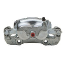 DFC 88-04 Nissan Pickup Front-L Premium Caliper - Silver Zinc Coated