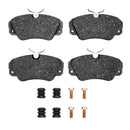 DFC Brake Rotors - Plain