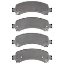 DFC 02-14 GMC Yukon XL 1500 Rear 4000 Hybridynamic Brake Pads