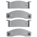 DFC Brake Rotors - Plain