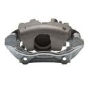 DFC 03-09 Mercedes-Benz E320 Front-L Silver Zinc Coated Premium Caliper