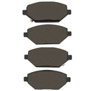 DFC 16-22 Chevrolet Spark (USA/Canada) Front 5000 Advanced Ceramic Brake Pads