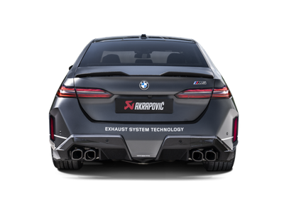 Akrapovic 2024+ BMW M5 (G90) Carbon Fiber Rear Trunk Lip