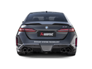 Akrapovic 2024+ BMW M5 (G90,G99) Hexagonal Carbon Fiber Tail Pipe Set