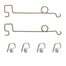DFC 81-85 Mazda GLC Front Premium Hardware Kit