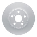 DFC 04-09 Toyota Prius Front GeoSPEC Coated Rotor