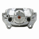 DFC 06-11 Saab 9-3 Front-L Silver Zinc Coated Premium Caliper
