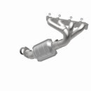 MagnaFlow Direct Fit Catalytic Converter 04-06 Cadillac XLR 4.6L Passenger Side