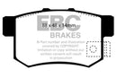 EBC S1 Brake Pad and Rotor Kit