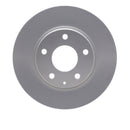 R1 14-24 Mazda CX-3 Front Carbon Coated Brake Rotor Set