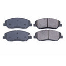 Power Stop 07-09 Hyundai Santa Fe Front Autospecialty Kit w/Cals