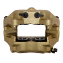 DFC 69-76 BMW 3.0Si Front-L Premium Caliper - Silver Zinc Coated
