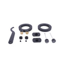 Air Lift Performance 2005-2014 Ford Mustang (S197) Rear Kit (3/8 Fittings Not Included)