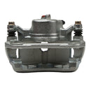 DFC 03-21 Acura ILX Front-R Premium Caliper - Silver Zinc Coated