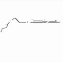 MagnaFlow BRE Exhaust Kit 07-09 Nissan Tundra 5.7L
