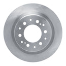 DFC 22-25 Lexus LX600 Rear Brake Rotor