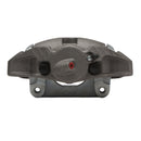 DFC 02-10 BMW 645Ci Front-L Premium Caliper - Silver Zinc Coated