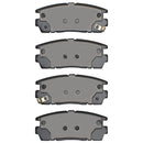 DFC GeoSPEC Coated Rotors - Plain