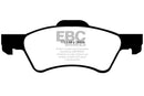 EBC S2 Brake Pad and Rotor Kit