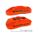 Baer Brakes 79-92 Ford Mustang 14in Pro+ Rear SDZ Brake Kit - Hugger Orange