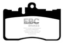 EBC S5 Brake Pad and Rotor Kit
