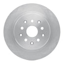 DFC 93-98 Toyota Supra Rear Brake Rotor
