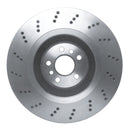 DFC 20-25 BMW X3/X4 Rear Brake Rotors