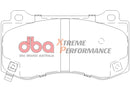 DBA 08-15 Dodge Challenger SRT-8 Front Level 2 Rotor & Pad Kit