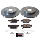 Power Stop 19-20 Buick Envision Front and Rear Z23 Evolution Brake Kit