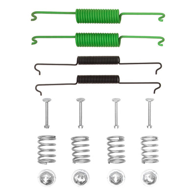 DFC 58-77 Volkswagen Karmann Ghia Front Drum Brake Hardware Kit