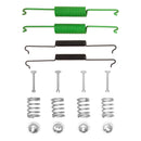 DFC 58-77 Volkswagen Karmann Ghia Front Drum Brake Hardware Kit