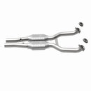 Magnaflow 97-99 Chevrolet Corvette 5.7L Direct Fit Converter