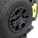 Westin 19-24 Mercedes-Benz Sprinter XTS Rear Tire Carrier - Textured Black