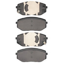 DFC 5000 Advanced Ceramic Brake Pads