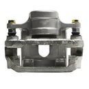 DFC 2006 Kia Sedona Rear-L Premium Caliper - Silver Zinc Coated