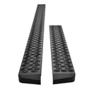 Westin 14-26 RAM ProMaster Grate Running Boards (46in Driver/97in Passenger)  - Tex. Black