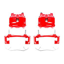 Power Stop 99-02 Jeep Grand Cherokee Front & Rear Z23 Evolution Sport Brake Kit w/Calipers